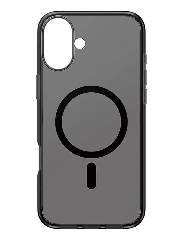 Coque MagSafe pour iPhone® 16 - Noir Comme neuf -  reconditionné disponible sur Label Emmaüs
